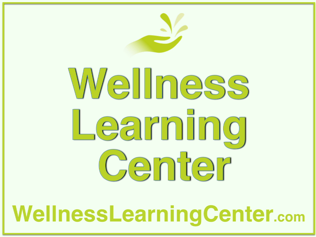 WellnessLearningCenter.com