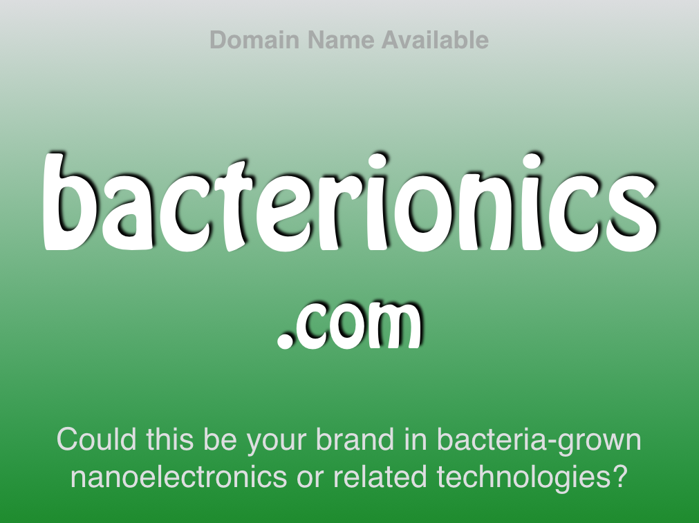 bacterionics.com