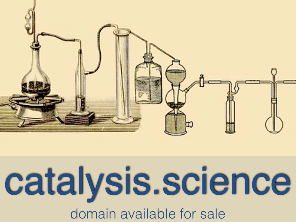 catalysis.science