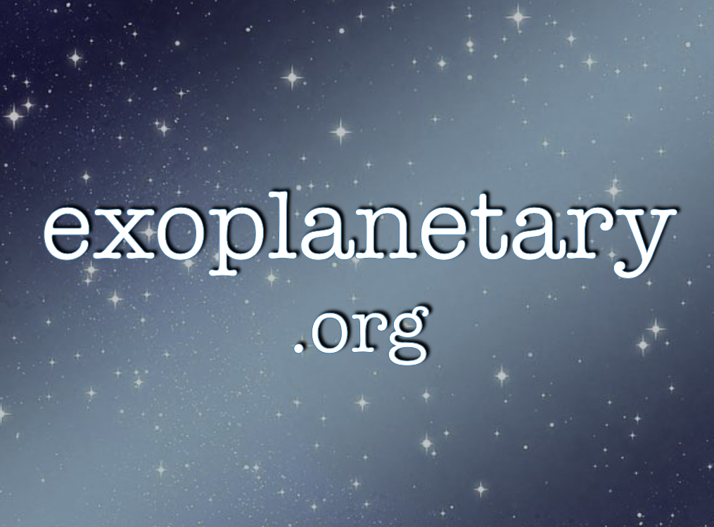 exoplanetary.org