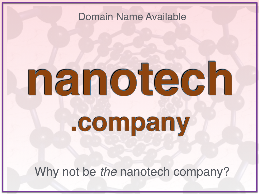 nanotech.company