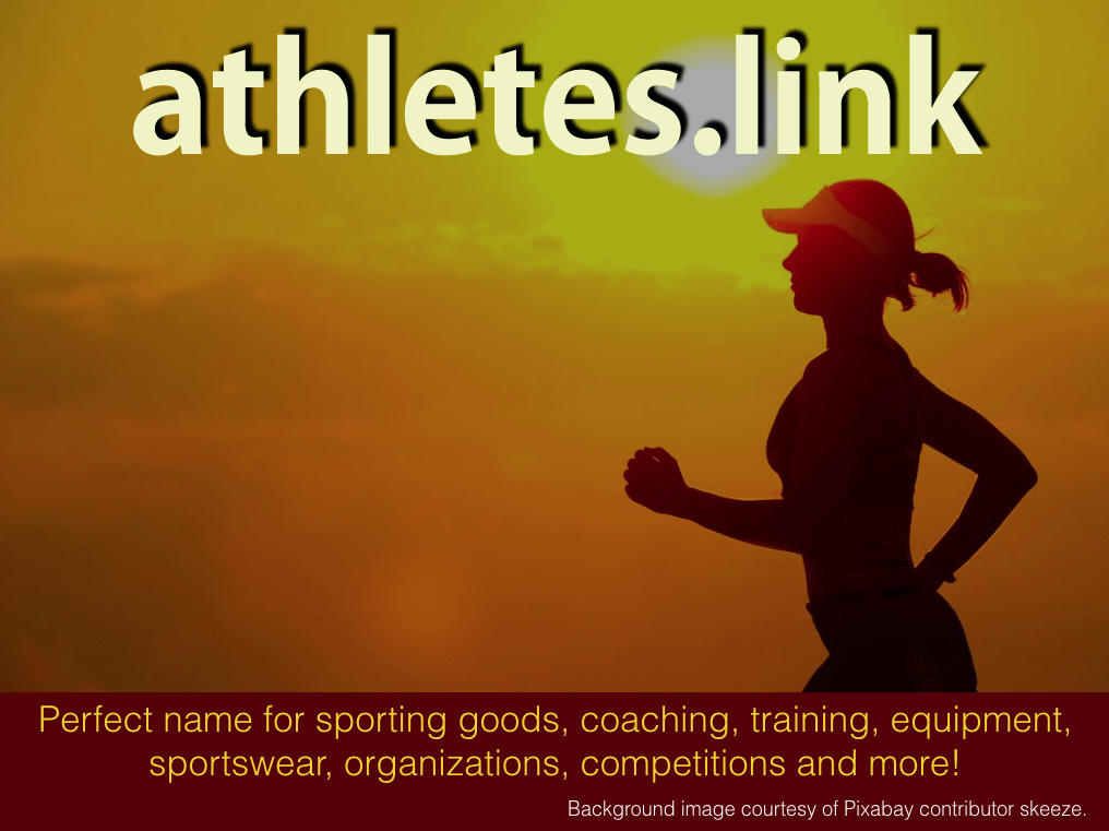 athletes.link